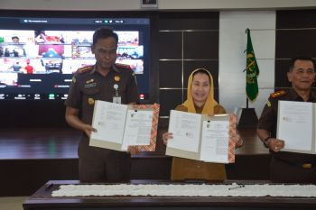 Pemkot dan Kejari Palu sepakat terapkan restorative justice