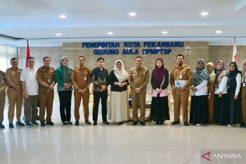 Pemko Pekanbaru Perpanjang Kerja Sama dengan Tanoto Foundation