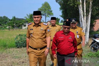 Pemkot Palembang hibah tanah untuk bangun masjid di Pesantren  Cendekia