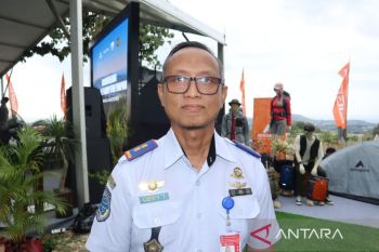 Satu maskapai buka rute penerbangan internasional