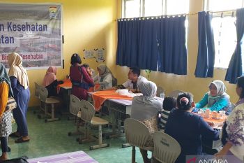 Pemkot Palembang terjunkan tim TPPS ke permukiman tekan kasus stunting