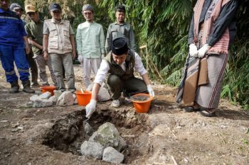 Menhut sebut pemanfaatan sampah untuk pembangunan ikut selamatkan hutan