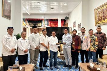 PLN UP3 Payakumbuh Perkuat Sinergi dengan Pemerintah Kabupaten Tanah Datar di Momentum Hari Pelanggan Nasional