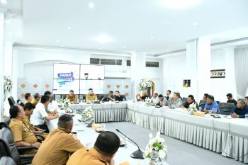 Wako Fadly Amran terima aspirasi dari Komunitas Pedagang Pasar Raya Kota Padang
