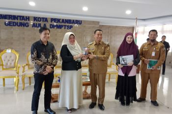 BPMP: Rapor Pendidikan Kota Pekanbaru tertinggi di Riau