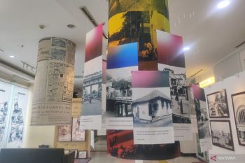 "Dari Mulut ke Arsip" hadirkan toponimi Jakbar lewat seni visual