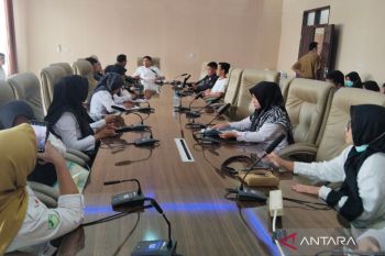 DPRD Mukomuko minta pemkab perjuangkan nasib honorer