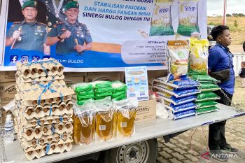 Pemkot Batam fasilitasi operasi pasar murah untuk kendalikan inflasi