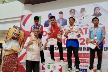 Batam sampaikan temukan banyak atlet potensial dari Porkot ke-6