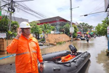 PLN pulihkan listrik pascabencana, warga Bali kembali beraktivitas