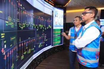 Konsumsi listrik nasional tumbuh, PLN catat penjualan 155,62 TWh