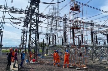 PLN berhasil cetak laba Rp6,64 triliun