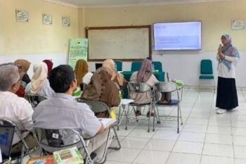 UNP dampingi pasangan suami istri memahami aturan NPWP berbeda jelang implementasi Coretax