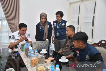 Mahasiswa UNP perkuat budaya, UMKM, dan wisata Silungkang Oso