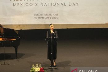 Indonesia berkomitmen perkuat kemitraan dengan Meksiko