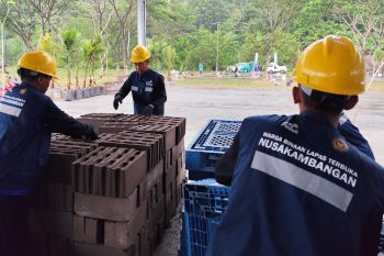 Warga Binaan Nusakambangan Raih Keterampilan Lewat Program FABA PLN