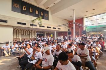 Federal Oil gelar feders gathering 2025 pengguna motor matic