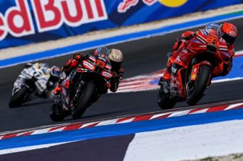 Marc Marquez juara GP San Marino, bisa mengunci gelar di GP Jepang