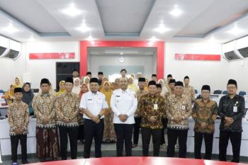 Pemkab Ngawi kirim 21 qari-qariah ikuti MTQ Jawa Timur 2025