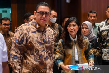 DPR apresiasi Komdigi sukses jaga telekomunikasi saat Ramadhan-Lebaran