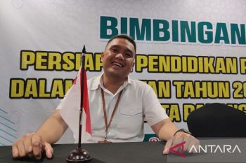 Disdik Palangka Raya ingatkan peserta didik jaga kesehatan