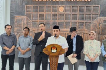 KPU batalkan aturan soal dokumen syarat capres-cawapres