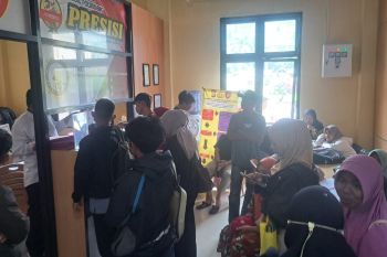 Polres Parigi Moutong optimalkan pelayanan SKCK bagi calon PPPK