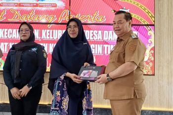 Apresiasi Bunda PAUD Kotim diharap lahirkan inovasi baru