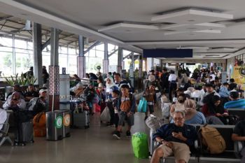 Stasiun Lempuyangan catat pertumbuhan 9 persen volume penumpang