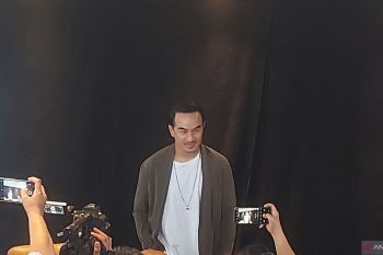 Joe Taslim bangga Millo Taslim perjuangkan karier sendiri