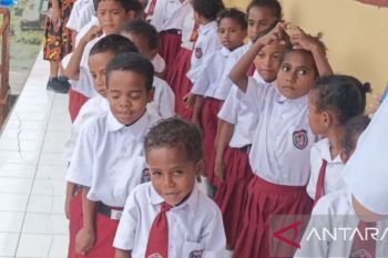 Disdikbud sebut nilai iklim keamanan sekolah SD di Biak Numfor meningkat