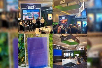 BCI Shines at the RE+2025 Energy Expo in Las Vegas