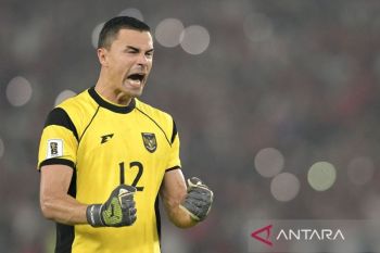 Emil Audero bermain penuh ketika Cremonese ditahan imbang Cagliari 2-2
