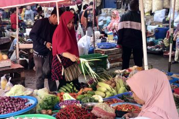 DKPP  Sumsel sebut kenaikan harga cabai merah keriting dipicu banjir