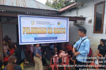 BKKBN Sulut sebut pentingnya perencanaan keluarga