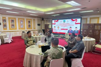 7 Peserta Seleksi Terbuka JPT Madya Ikuti Tahapan Wawancara