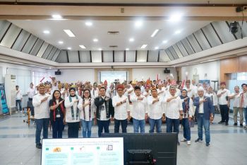 Roadshow PTPN IV Regional V momentum satukan budaya kerja