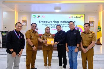 Bupati minta Kopdes Merah Putih di Gowa pasarkan produk secara digital