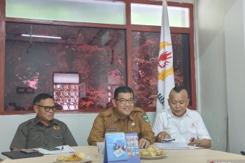 Karteker umumkan jadwal Musprov luar biasa KONI Sumbar