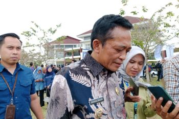 Bupati Pathul: Kolaborasi permudah akses modal UMKM di Lombok Tengah