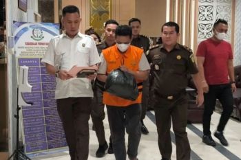 Mantan Dirut PT SPRH segera hadapi meja hijau atas dugaan korupsi