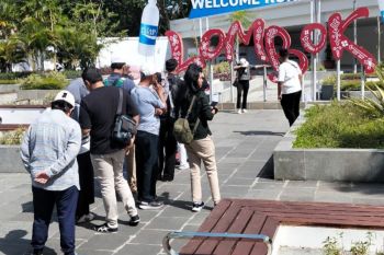 Bandara Lombok catat kenaikan penumpang dampak ajang lari di Mandalika