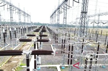 PLN Baturaja pastikan keandalan listrik melalui Climb Up Inspection