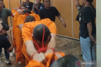 Ini klaster 17 tersangka penculikan berujung kematian Kacab bank