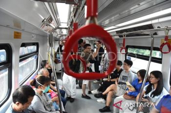 Jakarta LRT expansion to connect Dukuh Atas, Kota Tua & North Jakarta