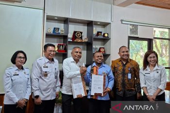 Kemenkum NTT gandeng Universitas Tribuana Alor perluas edukasi KI
