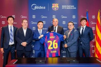 Beyond the Field: Midea and FC Barcelona, Kick Off Strategic Alliance for Global Growth