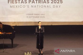 Menpar: Indonesia berkomitmen perkuat kemitraan dengan Meksiko