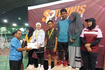 PT Semen Padang Sukses Gelar Fun Tennis 2025: Olahraga, Silaturahmi, dan Kegembiraan Menyatu di Lapangan