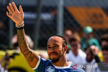 Ferrari masih beri kelonggaran waktu beradaptasi kepada Hamilton